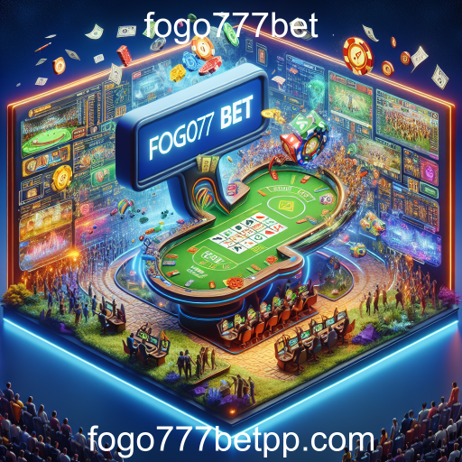 Os Jogos de Eventos no fogo777bet: Uma Nova Dimensão de Entretenimento