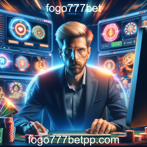 Domine seus Jogos com os Guias do fogo777bet