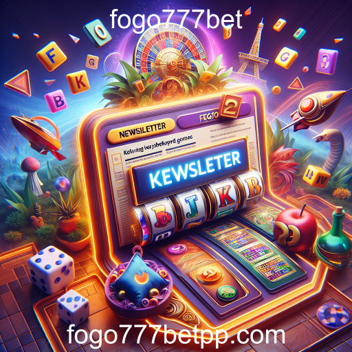 Descubra a Categoria 'Newsletter' no fogo777bet: Jogos que Desafiam sua Mente