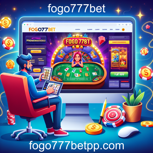 Aproveite as Promoções do fogo777bet e Maximize Sua Diversão